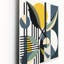 Horloge murale rétro Mid-Century-98961844