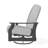 St. Catherine Marine Grade Polymer Deep Seating Cushion Swivel Rocker-98360037-98360004