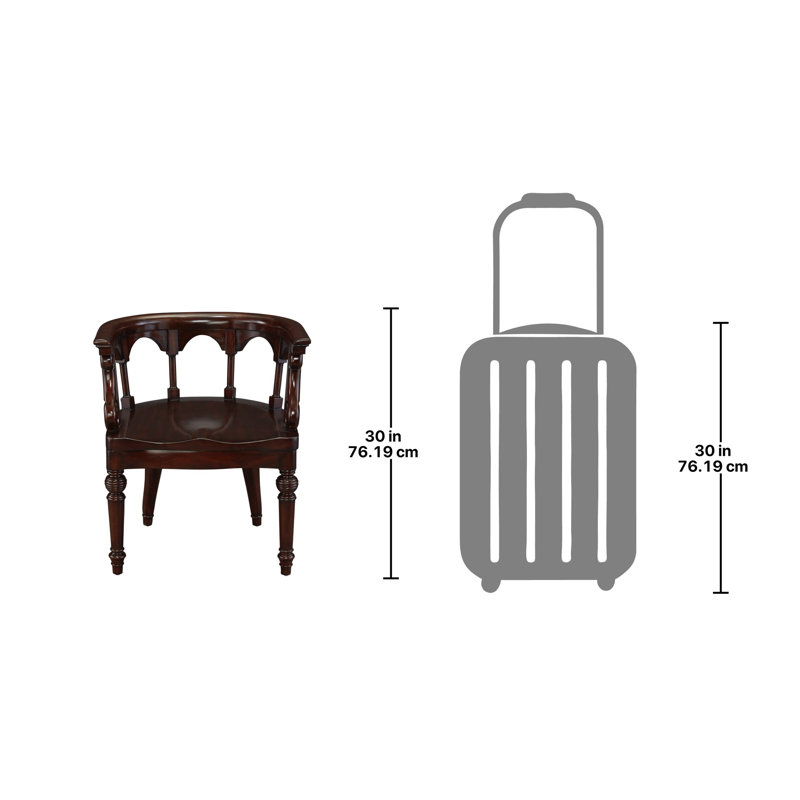 Fauteuil de 25 po de largeur