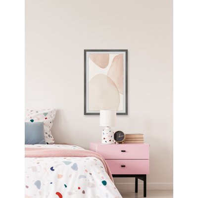 Island Frontier 1 Piece Single Picture Frame Painting