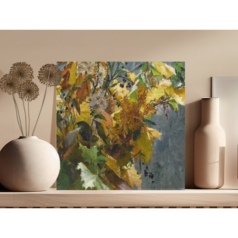 Markey Wrapped Canvas Print Set, 32x32