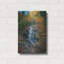 Mur en métal Millwood Pines «Hadlock Falls On An Autumn Day» par Rick Berk-875035139