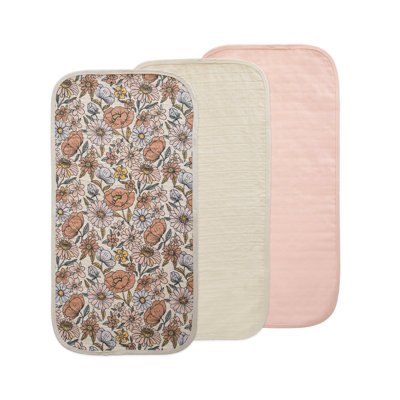 Matelas à langer - Paquet de 3