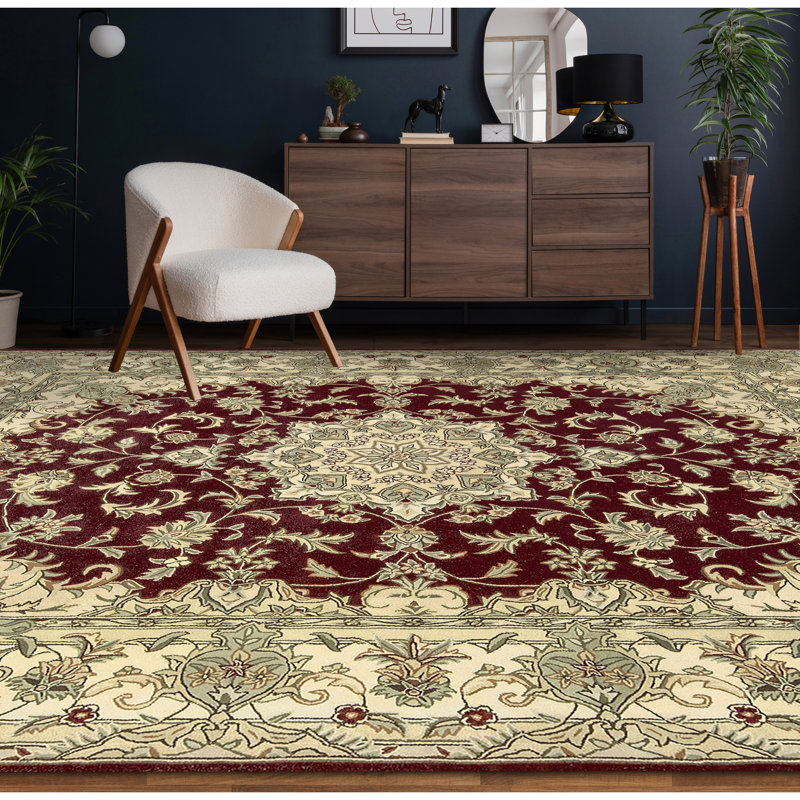 Castilian II Oriental Area Rug