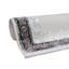 Machine Woven Grey Indoor Rug-78618833