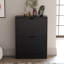 12 Pair Flip Down Shoe Storage-2127759205