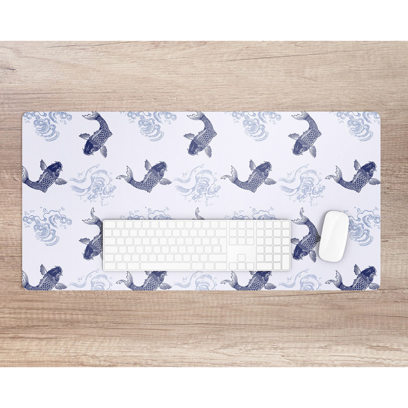 Polyvinyl Chloride (PVC) Desk Pad, 120 x 60 cm