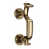 Polished Brass