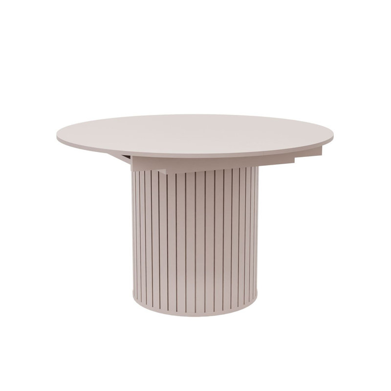 Extendable Dining Table, Cashmire