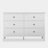 Amberrae 47'' W 6 - Drawer Dresser-4502738