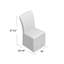 Chaise parsons Rennie en lin Savile-208810614