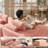 Seren 106" Modular L-shaped Sectional Sofa With Ottoman, No-assembly Cloud Couch, Boneless Design For Modern Living-562236350