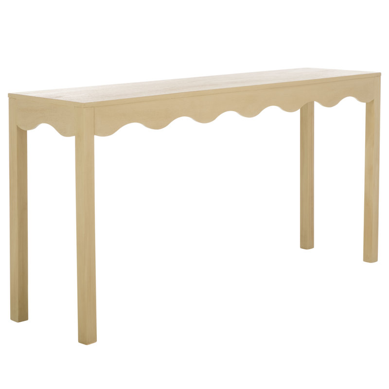 Michelo Wavy 63" Console, Natural