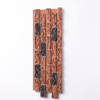 Faux Stone Panels (Set Of 18) – Lightweight, Easy Installation, Durable, And Low Maintenance For Indoor And Outdoor Use