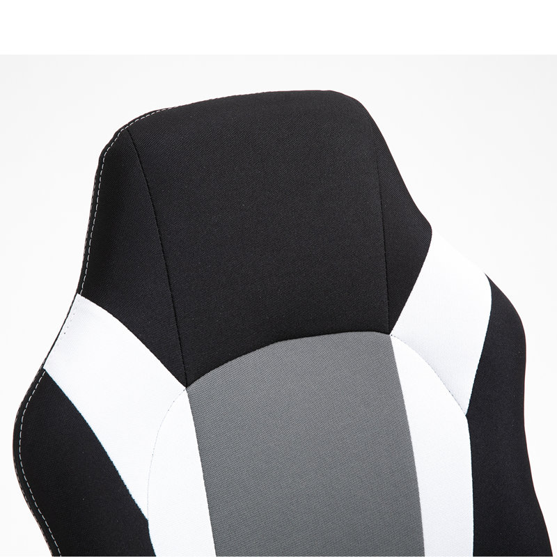 Fauteuil de jeu, Blanc