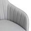 Kirksville Upholstered Linen Armchair-840578622