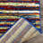 Rainbow Multicolor Striped Area Rug-113114483