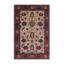 Tapis 100% Mid-Century moderne lavable à la machine 2334-1944138730