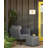 Salino Outdoor Ottoman