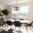 Vinuk 5 - Light Bronze Geometric Pendant