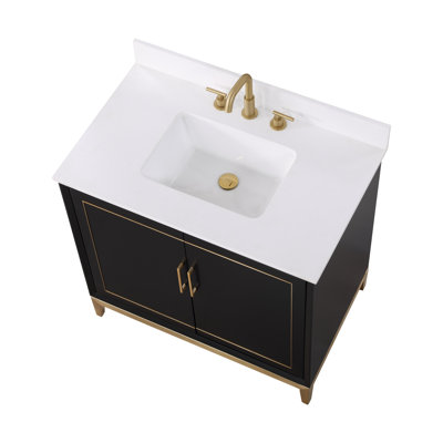 Gracie 36'' W Single Vanity