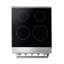 23" 3.73 cu. ft. Freestanding Electric