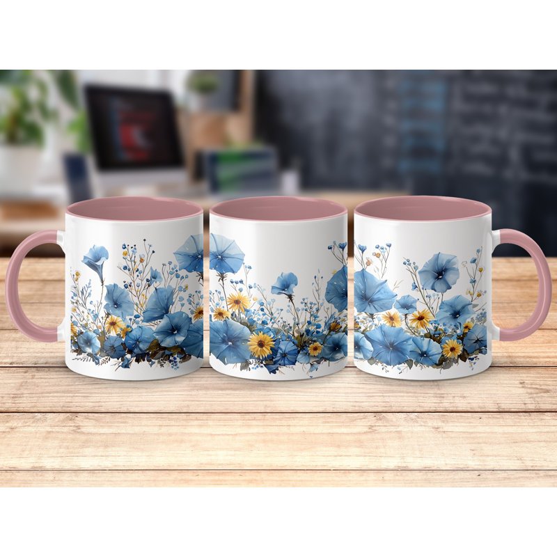 Mug, Pink