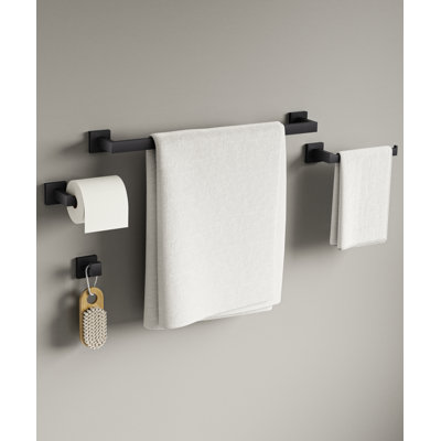  5-Piece Bathroom Hardware Set