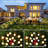 Solar Powered Integrated LED Pathway Light Pack