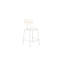 Tabouret de comptoir Kahmiah - noir graphite-1163155447-1196408967