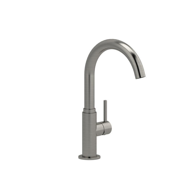 Azure Bar/Food Prep Kitchen Faucet With C-Spout
