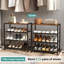 12 Pair Shoe Rack-2104992739