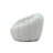 Bubble Modular Sofa Loveseat Light-Grey