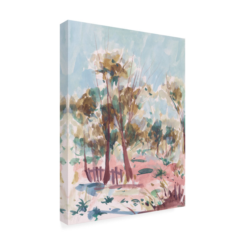 Art mural sur toile Winston Porter, H 47 po x l 35 po