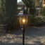 Berkett 1-Light 38.1Cm H Hardwired Lantern Head-368105971