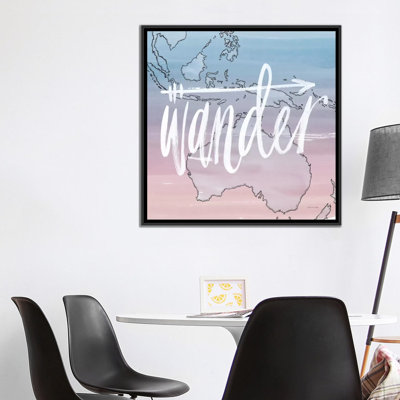 " Wander " by Sara Zieve Miller