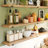 Wendye 3 Piece Paulownia Bracket Shelf