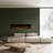 Recessed/Wall Mounted 3-Sided Electric Fireplace With  App And Wifi Smart Control, Panoramic RGB Dimming LED Flames, 1500W/3000W PTC Heating-1821982729