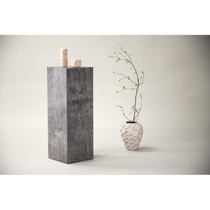 Jadda MDF Standard Accent Cabinet, Grey