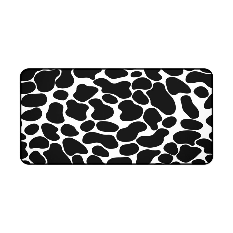 Polyester Desk Pad, 23.6x13.8
