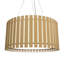 Lustre tambour unique à 1 lumière DEL-68946485-68946488-116241731