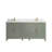 Cambridge 72'' Double Bathroom Vanity with Top-101255538