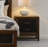Dinahlee 28'' W Solid Wood Nightstand