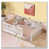 White-with Door est en rupture de stock