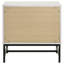 Table de chevet moderne et minimaliste