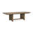 Extendable Trestle Dining Table