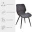 Dining Chair in Grey