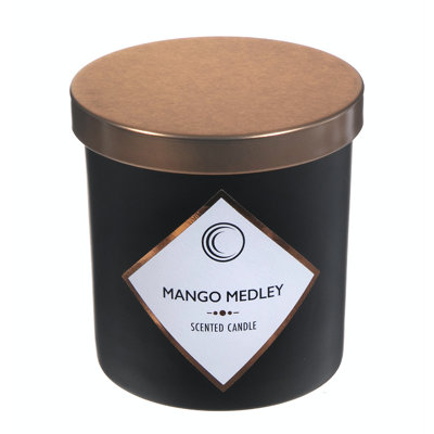 Mango Scented Jar Candle