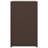 Lieseiene Rectangular 35cm L Outdoor Side Table-791778319