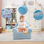 Canapé-lit pour tout-petit 3 en 1-921615537